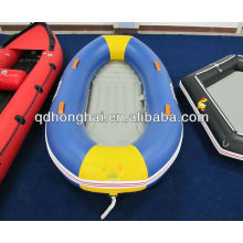 balsa inflable, balsa de PVC